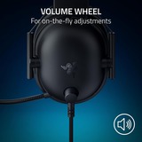 Razer Blackshark V2 X per Playstation, Cuffia da gioco Nero