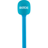 Rode Microphones Interview GO, Microfono blu