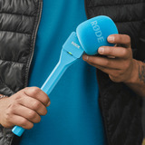 Rode Microphones Interview GO, Microfono blu