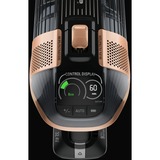 Rowenta X-Force Flex 15.60, Aspirapolvere Senza Fili, Potenza di Aspirazione Elevata di 230 AW, Modello Animal Care RH99F1, Aspirapolvere verticale Nero/Bronzo, Aspirapolvere Senza Fili, Potenza di Aspirazione Elevata di 230 AW, Modello Animal Care RH99F1, Aspirapolvere a bastone 2 in 1, Senza sacchetto, Nero, Grigio, 0,9 L, Rettangolare, Secco