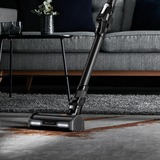 Rowenta X-Force Flex 15.60, Aspirapolvere Senza Fili, Potenza di Aspirazione Elevata di 230 AW, Modello Animal Care RH99F1, Aspirapolvere verticale Nero/Bronzo, Aspirapolvere Senza Fili, Potenza di Aspirazione Elevata di 230 AW, Modello Animal Care RH99F1, Aspirapolvere a bastone 2 in 1, Senza sacchetto, Nero, Grigio, 0,9 L, Rettangolare, Secco