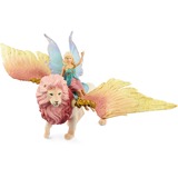 Schleich BAYALA 70714 action figure giocattolo, Gioco figura 5 anno/i, Sun Elves, Unicorns & Fairies, Multicolore, Plastica