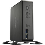 Shuttle XPC nano NC4010BAV2, Mini-PC Nero