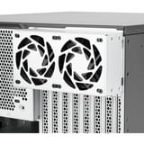 SilverStone RM53-502, Enclosure per rack Nero