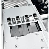SilverStone RM53-502, Enclosure per rack Nero