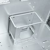 SilverStone RM53-502, Enclosure per rack Nero