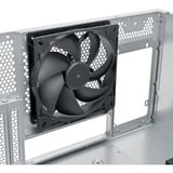SilverStone RM53-502, Enclosure per rack Nero