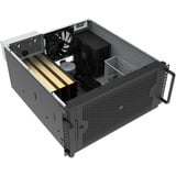 SilverStone RM53-502, Enclosure per rack Nero
