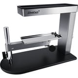 Steba Raclette di formaggio RC 210 SWISS STYLE Nero/in acciaio inox