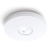 TP-Link Omada EAP660 HD punto accesso WLAN 2402 Mbit/s Bianco Supporto Power over Ethernet (PoE), Punto di accesso 2.4 GHz, 5 GHz, 2402 Mbit/s, WPA-Enterprise, WPA-PSK, WPA2-Enterprise, WPA2-PSK, WPA3-Enterprise, WPA3-PSK, 25000 Mbit/s