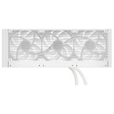 Thermaltake ST360 Ultra, Raffreddamento ad acqua bianco