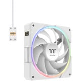 Thermaltake TS 120 EX RGB, Ventola bianco