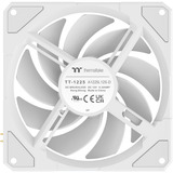 Thermaltake TS 120 EX RGB, Ventola bianco