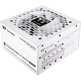Thermaltake Toughpower XT 850W Snow, Alimentatore PC bianco