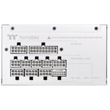 Thermaltake Toughpower XT 850W Snow, Alimentatore PC bianco