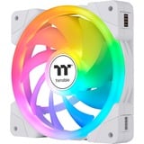 Thermaltake Ventola di raffreddamento PC SWAFAN EX14 ARGB Sync Bianca Edizione Premium TT bianco