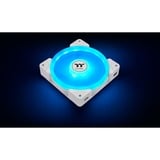 Thermaltake Ventola di raffreddamento PC SWAFAN EX14 ARGB Sync Bianca Edizione Premium TT bianco