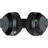 Turtle Beach Stealth 600 Nero Xbox Cuffie da Gioco Wireless con 80 ora Batteria, Altoparlanti da 50mm e Bluetooth per Xbox Series X o S, Xbox One e PC, Cuffia da gioco Nero, Altoparlanti da 50mm e Bluetooth per Xbox Series X o S, Xbox One e PC, Wireless, Gaming, 20 - 20000 Hz, 320 g, Auricolare, Nero