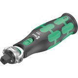 Wera 8009 Zyklop Pocket Set 1, 13 pezzi, Set di bit Nero/Verde