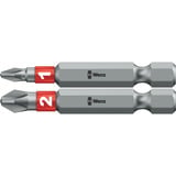 Wera Tool-Check Modular Imperial 1, Set di bit Nero/Verde