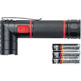 Wiha Torcia multipla, Torcia elettrica Nero/Rosso