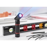 Wiha Torcia multipla, Torcia elettrica Nero/Rosso