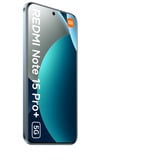Xiaomi Redmi Note 15 Pro+ 5G 256GB, Handy celeste