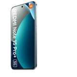 Xiaomi Redmi Note 15 Pro+ 5G 256GB, Handy celeste