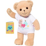 ZAPF Creation BABY born Bear white, Peluche animali BABY born Bear white, Orso giocattolo