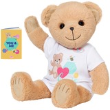ZAPF Creation BABY born Bear white, Peluche animali BABY born Bear white, Orso giocattolo
