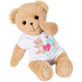 ZAPF Creation BABY born Bear white, Peluche animali BABY born Bear white, Orso giocattolo
