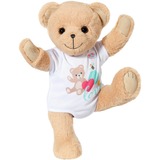 ZAPF Creation BABY born Bear white, Peluche animali BABY born Bear white, Orso giocattolo