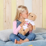 ZAPF Creation BABY born Bear white, Peluche animali BABY born Bear white, Orso giocattolo
