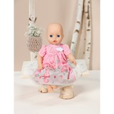 ZAPF Creation Baby Annabell Dress pink 43cm, Accessori della bambola Baby Annabell Dress pink 43cm, Vestito per bambola, 3 anno/i