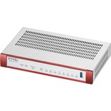 Zyxel USG FLEX 100H firewall (hardware) 3 Gbit/s 3 Gbit/s, 0,75 Gbit/s, 1500 Mbit/s, 40,365 BTU/h, IKEv2, IPSec, SSL, Cablato