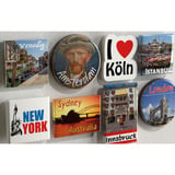 fischer Press2fix artiglio magnetico 4 pezzi, Gancio argento