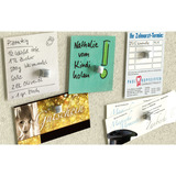 fischer Press2fix artiglio magnetico 4 pezzi, Gancio argento