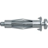 fischer Tassello metallico per cavità HM 6x65 S argento