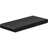 goobay Splitter HDMI 1 a 2 (4K @ 60Hz) Nero