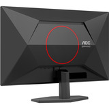 AOC G4 Q27G42XE Monitor PC 68,6 cm (27") 2560 x 1440 Pixel Quad HD Nero, Rosso, Monitor di gioco Nero (opaco), 68,6 cm (27"), 2560 x 1440 Pixel, Quad HD, 1 ms, Nero, Rosso