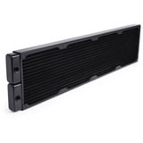 Alphacool NexXxoS HPE-30 Full Copper 560mm, Radiatore Nero