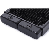 Alphacool NexXxoS HPE-30 Full Copper 560mm, Radiatore Nero