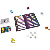 Amigo Biddle, Gioco di dadi 