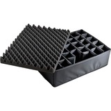 B&W Type 6500 valigetta porta attrezzi Valigetta/custodia classica Nero, Valigia Nero, Valigetta/custodia classica, Polipropilene (PP), Nero