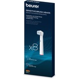 Beurer TB Testine spazzola Clean, Testina bianco