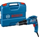 Bosch Avvitatore per cartongesso GTB 6-50 Professional, Cacciavite blu/Nero