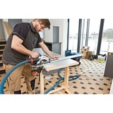 Bosch GKS 18V-57 G Professional , Sega circolare blu/Nero, senza batteria, senza carica batteria