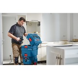 Bosch L-Boxx 162, vuoto, Cassetta portautensili blu/Rosso