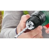 Bosch Trapano avvitatore a percussione a batteria EasyImpact 18V-38 verde/Nero