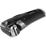 Braun Series 9 PRO+ 9665cc, Rasoio grafite/Argento
